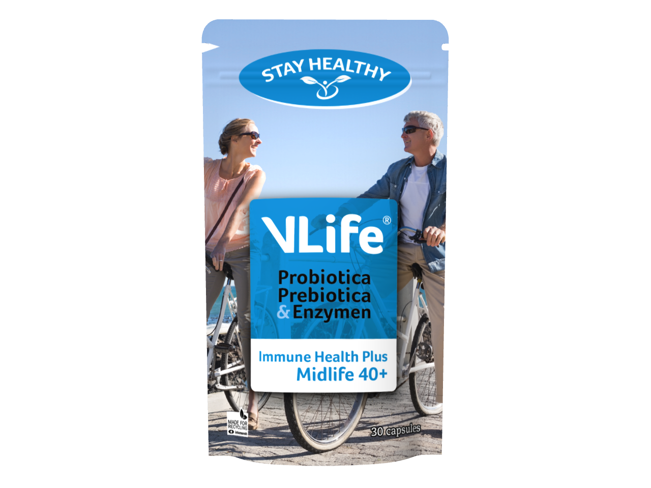 VLife Immune Health Plus 40+