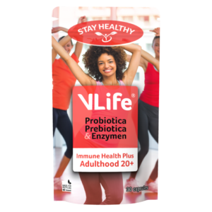VLife Immune Health Plus Addulthood 20+