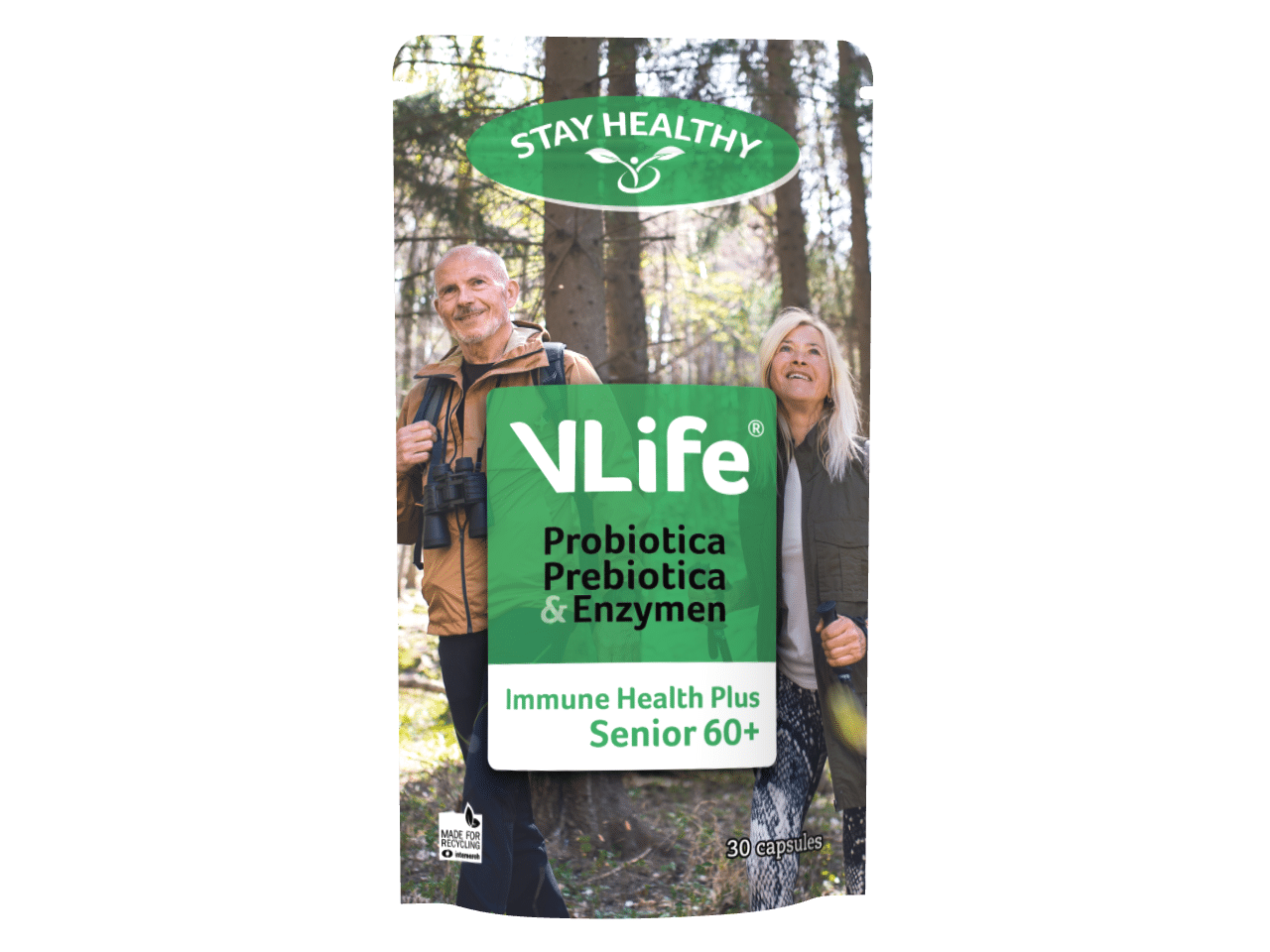 VLife Immune Health Plus 60+