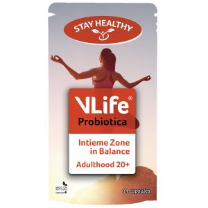 VLife Intieme Zone in Balans Adulthood 20+