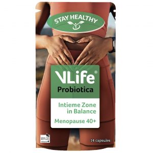 VLife Intieme Zone in Balans Menopause 40+
