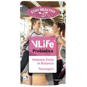 VLife Intieme Zone in Balans Teenagers
