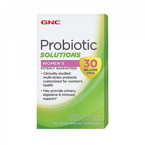 Probiotic solutions women's