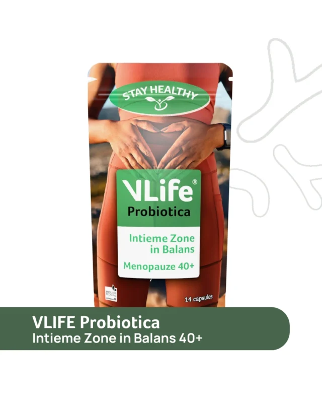 Het vrouwelijk lichaam veranderd tijdens de Menopauze. Daarbij is het belangrijk om jouw intieme zone speciale verzorging te geven. 🌱🩷

Herken je jezelf in een van de volgende symptomen?
1️⃣ Opvliegers
2️⃣ Stemmingswisselingen
3️⃣ Vermoeidheid
4️⃣ Concentratie problemen

VLife Intieme Zone in Balans 40+ is speciaal ontwikkeld om deze klachten te voorkomen én zorgen ervoor dat jij weer lekker in je vel zit. 🙌🏼😍

#probiotica #probiotics #immunity #gezondheid #mentalegezondheid #leefstijl #gezondeleefstijl #vital #vlife #vrouwen #senioren #tieners #workout #extremesport #fitness #immuunsysteem #metabolismbooster #microbiome #microbiomehealth #microbioom #gezondleven #menopauze #intiemezone #vrouwelijklichaam #verzorging