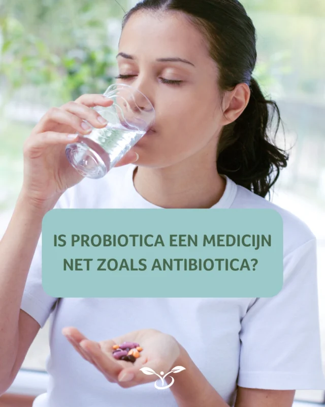 Is probiotica een medicijn net zoals antibiotica? 

Nee zeker niet! 

Probiotica vs. Antibiotica
Ze klinken bijna hetzelfde, maar ze doen het tegenovergestelde!
💊 Antibiotica bestrijden bacteriën bij infecties.
🌱 Probiotica ondersteunen je darmflora met goede bacteriën.

Wist jij dit verschil al? 👀

🔑 Probiotica kan de sleutel zijn tot een betere gezondheid. 

Benieuwd wat probiotica voor jou kan betekenen? Bestel vandaag nog jouw VLife en ontdek het zelf! ✨

#probiotica #probiotics #immunity #gezondheid #mentalegezondheid #leefstijl #gezondeleefstijl #vital #vlife #vrouwen #senioren #tieners #workout #extremesport #fitness #immuunsysteem #metabolismbooster #microbiome #microbiomehealth #microbioom #gezondleven #darmflora #antibiotica #medicijnen #infecties #bacterien