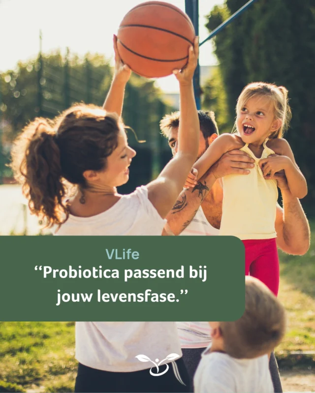 Jouw levensfase verandert en jouw darmflora verandert met je mee. 🌿

Wat jouw darmen nodig hebben, is niet hetzelfde als bij iemand die jonger of ouder is. Ook factoren zoals stress en hormonen spelen een rol.

👉 Daarom is het belangrijk om een probiotica te kiezen die past bij jouw leeftijd en levensfase. Zo ondersteun je je darmen op een manier die écht werkt.

Op onze website vind je probiotica in diverse categorieën:
👱‍♀️ Tieners 
👱‍♀️ Adulthood 20+
👨‍🦰 Midlife 40+
👩‍🦳 Senior 60+

www.vitalproducts.eu/shop